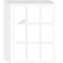Apostrophe Games Blank Stickers for Playing Cards Print Your Playing Cards 180 Labels Sticker Paper for LaserInk Jet Printers 335 x 236 20 Sheets