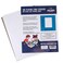 Apostrophe Games Blank Stickers for Playing Cards Print Your Playing Cards 180 Labels Sticker Paper for LaserInk Jet Printers 335 x 236 20 Sheets