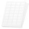 OfficeSmartLabels Bottle Labels Blank 134 x 114 inch for Inkjet Laser Printers