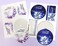 NextDayLabels CDDVD Matte Finish White LaserInkJet Labels 50 Sheets 100 Labels