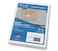 Desktop Publishing Crystal Clear Labels for Laser Printers 313 Round 6 per Sheet 10 Sheets 60 Circular Labels