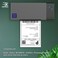 EastCrane 4x6 Thermal Shipping Lables Roll 500 LabelsRollCompatible with Rollo Zebra MUNBYN JADNES Phomemo IDPRTCommercial GradePermanent AdhesivePerforated