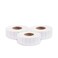 enKo 3 Rolls 3900 Labels 2 x 1 inches Perforated Adhesive Direct Thermal Labels FBA Stickers FNSKU Labels Mailing Barcode Compatible for Rollo Zebra Eltron MUNBYN Printer