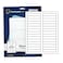 Sheet Labels File Folder Labels Permanent Adhesive 23 x 3716 Laser or Inkjet Printable 750 Labels 25 Sheets