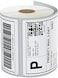 FreeX 600 SuperRoll Premium 4x6 Thermal Shipping Labels Works with Rollo Thermal Printer Not with Zebra Brother Munbyn Printers Works with Amazon FedEx UPS USPS CommercialGrade