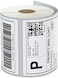 FreeX 600 SuperRoll Premium 4x6 Thermal Shipping Labels Works with Rollo Thermal Printer Not with Zebra Brother Munbyn Printers Works with Amazon FedEx UPS USPS CommercialGrade