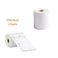 FungLam 2 Rolls 4x6 Direct Thermal Shipping Labels 250 LabelsRoll 1 Core Compatible Zebra 2844 ZP450 ZP500 ZP505