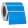 hycodest Hycodest Thermal Label 3x2 inch Sticker Direct Thermal Labels SelfAdhesive Thermal Paper Roll 500 pcs Deep Blue