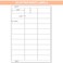 InpourPack 30 UP 3000 Stickers 100 Sheets 1 x 258 Shipping Return Address Labels for Laser Inkjet Printer White Blank Mailing Labels