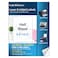LabelChoice Labelchoice 100 Sheets 200 Labels Half Sheet Self Adhesive Shipping Labels for Laser Inkjet Printers 85 x 55 Shipping Mailing Labels 2 per Page Shipping Labels 5 12 x 8 12 Half Sheet Label