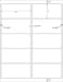 LabelMore 1000 2 x 4 Shipping Address Labels Inkjet Laser Compatible Permanent Adhesive 100 Sheets 10 Labels Each