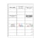 MFLABEL 1 x 258 Address Labels for Laser Inkjet Printers 1500 White Shipping Stickers50Sheets30Sheet48 Free Fragile Stickers Easy to PeelMailing Labels for Packages Shipping