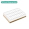 MFLABEL 1 x 258 Address Labels for Laser Inkjet Printers 1500 White Shipping Stickers50Sheets30Sheet48 Free Fragile Stickers Easy to PeelMailing Labels for Packages Shipping