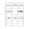MFLABEL 1 x 258 Address Labels for Laser Inkjet Printers 1500 White Shipping Stickers50Sheets30Sheet48 Free Fragile Stickers Easy to PeelMailing Labels for Packages Shipping