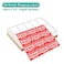 MFLABEL 2x4 Shipping Labels 1000 Premium Matte White Address Labels for FBA Laser Inkjet Printers 100 Sheets 10Sht Free Fragile Stickers