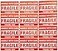 MFLABEL Half Sheet Shipping Labels 2UP 300 Labels 85x55 Round Corner LaserInkjet Labels for FedEx UPS Amazon FBA Strong Adhesion Corrugated Box Labels
