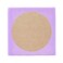 MR-LABEL MrLabel 2 Printable Natural Kraft Brown Round Label Round Dot Sticker for Mason Jar Lid Crafts Candles Candy Party Favor Gift Label for InkjetLaser Printer 25 sheets500 Labels