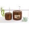 MR-LABEL MrLabel 24 Printable Natural Kraft Brown Label Sticker for Mason Jars Crafts Candles Candy Party Favor Gift Label for InkjetLaser Printer 25 sheets250 Labels