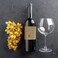 MR-LABEL MrLabel 4 x 313 Waterproof Matte White Wine Label for Inkjet Laser Printer for 750ml Wine Bottle TearResistant for Homemade WineWedding 25 SheetsTotal 150 Labels