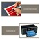 MR-LABEL MrLabel US Letter Sheet SelfAdhesive Cable Label Waterproof Tear Resistant with Free Print Tool for Laser Printer 20 Sheets 600 Labels White
