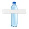 MR-LABEL MrLabel819138 Waterproof Blank Water Bottle Labelsfor InkjetLaser PrinterSelfAdhesive Wraparoundfor 16ozMatte Whitefor WeddingBaby ShowerCorporate Events10 Sheets Total 70 Labels