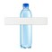 MR-LABEL MrLabel819138 Waterproof Blank Water Bottle Labelsfor InkjetLaser PrinterSelfAdhesive Wraparoundfor 16ozMatte Whitefor WeddingBaby ShowerCorporate Events10 Sheets Total 70 Labels