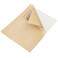 NATURALABEL 100 Sheets Printable Kraft Sticker Paper for Laser Inkjet Printers Full Sheet SelfAdhesive Craft Labels Matte Letter Size 85 x 11