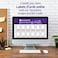 NextDayLabels 15 x 1 Rectangular Sticker Labels for Printer White LaserInkjet Printer Labels Return Address Labels Shipping Label Stickers 50 Sheets 50 Per Sheet 2500 Labels