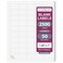 NextDayLabels 15 x 1 Rectangular Sticker Labels for Printer White LaserInkjet Printer Labels Return Address Labels Shipping Label Stickers 50 Sheets 50 Per Sheet 2500 Labels