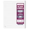 NextDayLabels 3716 x 23 Rectangular Sticker Labels for Printer White LaserInkjet Printer Labels Return Address Labels Shipping Label Stickers 100 Sheets 30 Per Sheet 3000 Labels