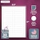 NextDayLabels 3716 x 23 Rectangular Sticker Labels for Printer White LaserInkjet Printer Labels Return Address Labels Shipping Label Stickers 100 Sheets 30 Per Sheet 3000 Labels