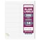 NextDayLabels 4 x 113 Rectangular Sticker Labels for Printer White LaserInkjet Printer Labels Return Address Labels Shipping Label Stickers 25 Sheets 14 Per Sheet 350 Labels