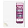 NextDayLabels 4 x 2 Rectangular Sticker Labels for Printer White LaserInkjet Printer Labels Return Address Labels Shipping Label Stickers 50 Sheets 10 Per Sheet 500 Labels