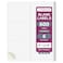 NextDayLabels 4 x 313 Rectangular Sticker Labels for Printer White LaserInkjet Printer Labels Return Address Labels Shipping Label Stickers 100 Sheets 6 Per Sheet 600 Labels