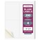 NextDayLabels 4 x 5 Rectangular Sticker Labels for Printer White LaserInkjet Printer Labels Return Address Labels Shipping Label Stickers 50 Sheets 4 Per Sheet 200 Labels