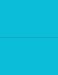 NextDayLabels 812 x 11 Neon Color High Light Fluorescent Labels for Laser Inkjet Printer Blue Fluorescent 812 x 512 2 Per Page 50 Labels