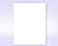 NextDayLabels 85 x 11 Full Sheet Labels Blank White Matte Permanent Adhesive Sticker Labels for LaserInk Jet Printer 100 Sheets