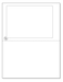 NextDayLabels Click Ship Integrated Sticker with Tear Off Receipt Designed for Printing Online Labels 812x11 with one Label 68125 x 475 Use for USPS Ebay Paypal Etsy ETC 50 Labels