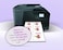 NextDayLabels LaserInk Jet White Labels 4 x 313 6 Per Page 3000 Labels