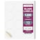 NextDayLabels 25 Inch Round Circle Stickers White Blank Labels for Laser Inkjet Printer 12 Per Sheet SelfAdhesive Product Packaging Logo Made in USA 1200 Labels