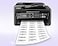 NextDayLabels FBA Labels Bar Code Pallet LaserInk Jet 1500 30 Up White JamFree Made in USA