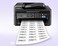 NextDayLabels FBA Labels Bar Code Pallet LaserInk Jet 1500 30 Up White JamFree Made in USA