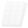 OfficeSmartLabels ID Labels White 2 x 258
