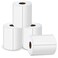 Razuvo 4x6 Direct Thermal Shipping Labels 220 LabelsRoll Thermal Shipping Label Printer Paper Postage Mailing Labels Compatible with Rollo MUNBYN Label Printer 4 Rolls