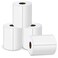 Razuvo 4x6 Direct Thermal Shipping Labels 220 LabelsRoll Thermal Shipping Label Printer Paper Postage Mailing Labels Compatible with Rollo MUNBYN Label Printer 4 Rolls