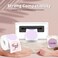starboling Thermal Label2 Inch Pink Gradient Round Thermal Printer StickersSelfAdhesive Round Direct Thermal LabelsThermal Stickers for DIY Logo DesignName Tag 500 Labels1 Roll