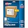 Avery FullSheet Printable Shipping Labels 85 x 11 Customizable Stickers White 25 Blank Mailing Labels Great for Mailing Shipping Organizing and More 8165