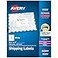 Avery Printable Shipping Labels with Sure Feed 35 x 5 White 1000 Blank Mailing Labels 95935