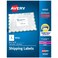 Avery Printable Shipping Labels with Sure Feed 35 x 5 White 1000 Blank Mailing Labels 95935