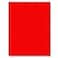 NextDayLabels 812 x 11 Neon Color High Light Fluorescent Labels for Laser Inkjet Printer RED Fluorescent 25 Round 12 Per Page 300 Labels